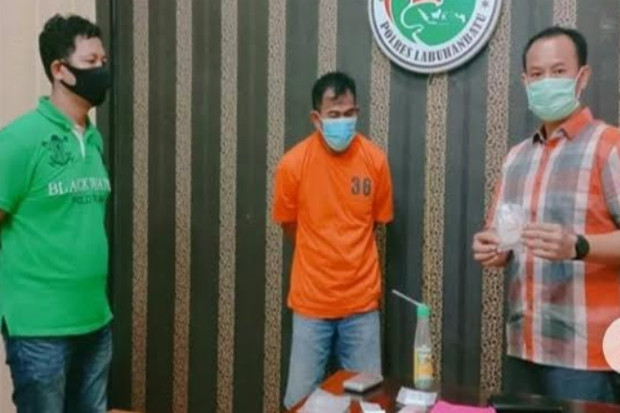Tertidur Pulas Dirumahnya,...