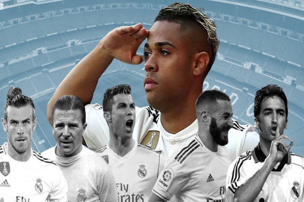 Mariano Diaz, Pemain...
