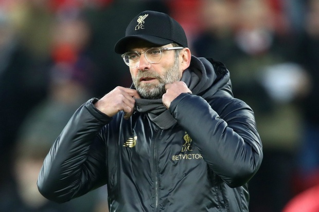 Klopp Sarankan Fans...