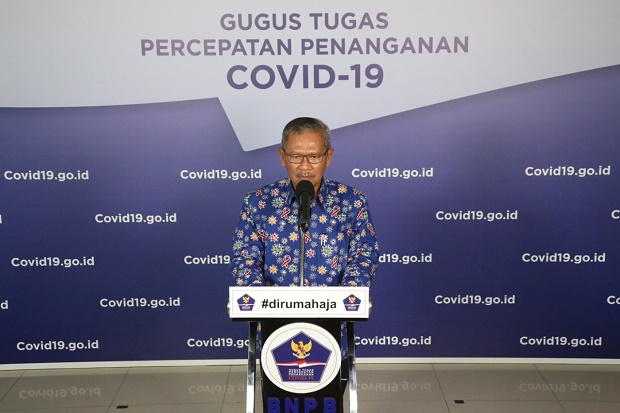 Sebanyak 21 Provinsi...