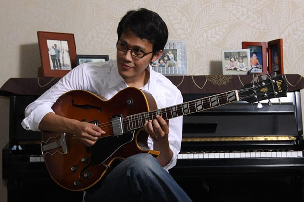 Tohpati Rilis Album...