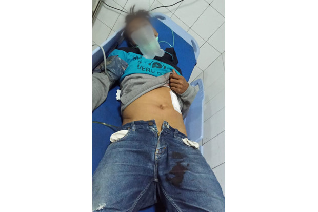 Polres Cirebon Tangkap...