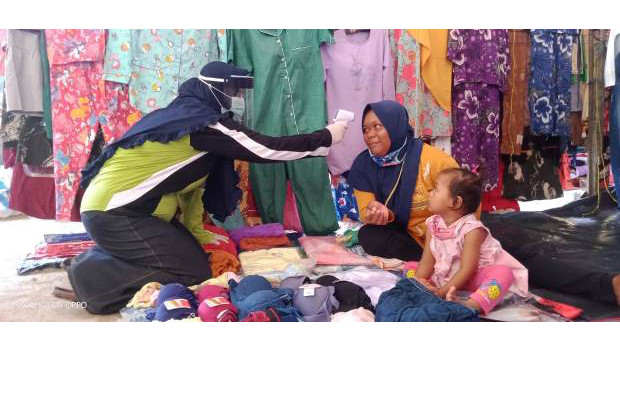 Sebar Tim untuk Edukasi...