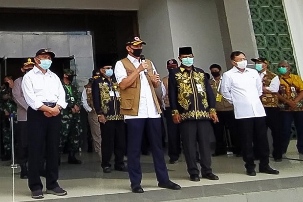 1.000 Lebih Klaster...