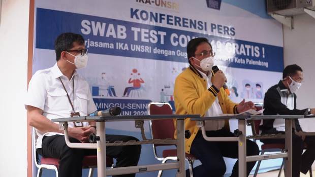 IKA Unsri dan BNI Kolaborasi...