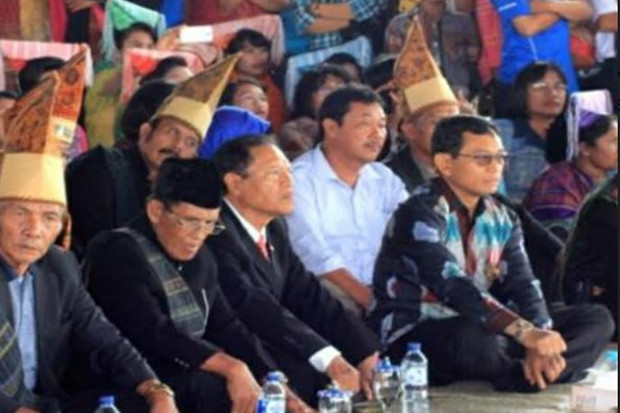 Pesta Maroburobu Ungkapan...