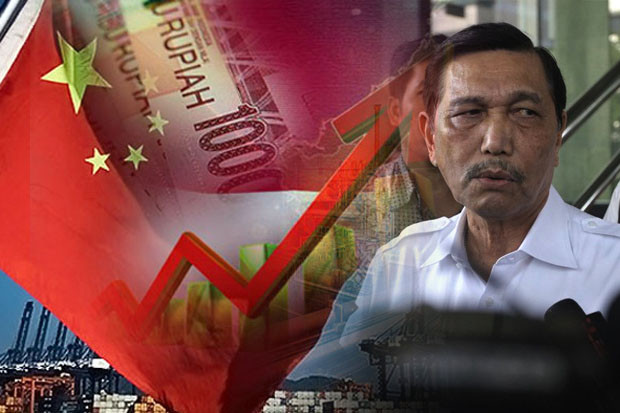 Menko Luhut: Suka Tidak...