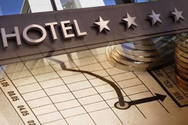 Kerugian Sektor Perhotelan...