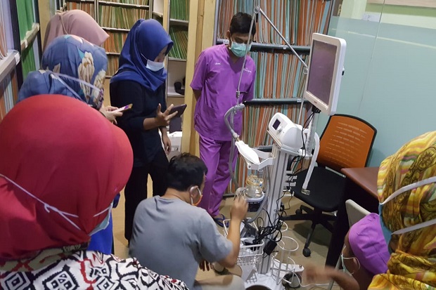 Emil Apresiasi Bantuan...