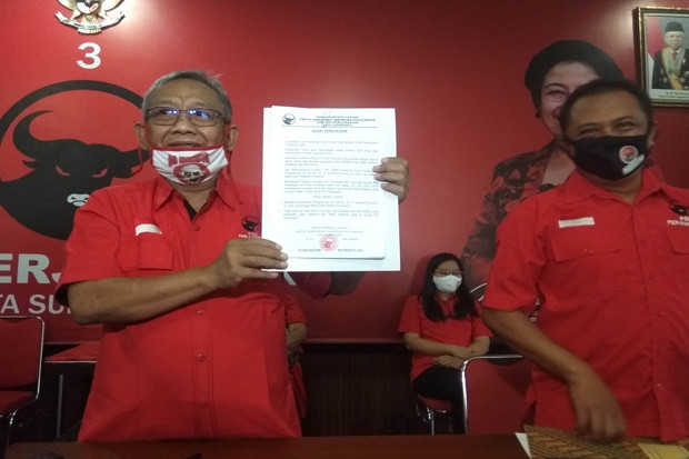 DPC PDIP Solo Tolak...