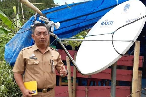 Jaringan Internet Gratis...