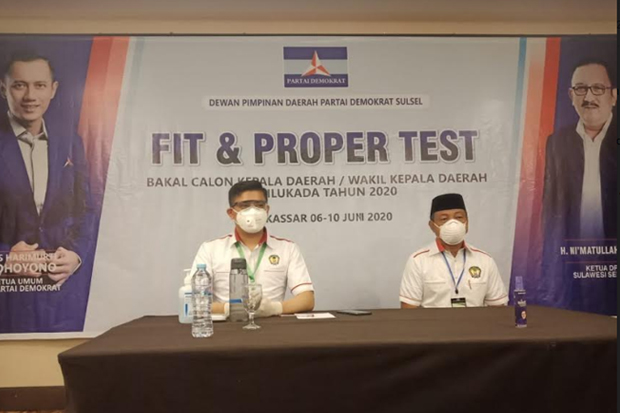 Sudah Segel 6 Parpol,...