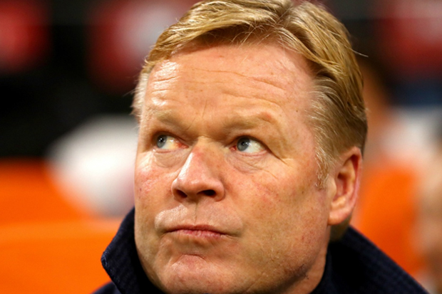 Koeman: Semua Orang...
