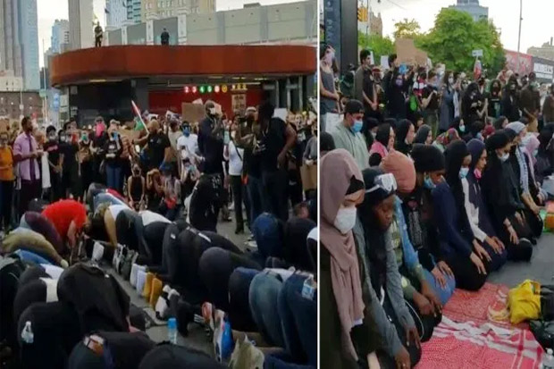 Viral! Video Demonstran...