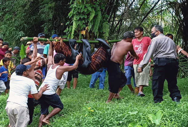 Jatuh, Ramli Ditemukan...