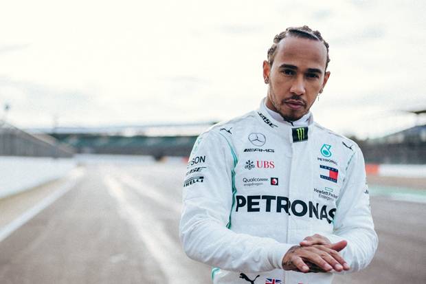 Lewis Hamilton Pelajari...