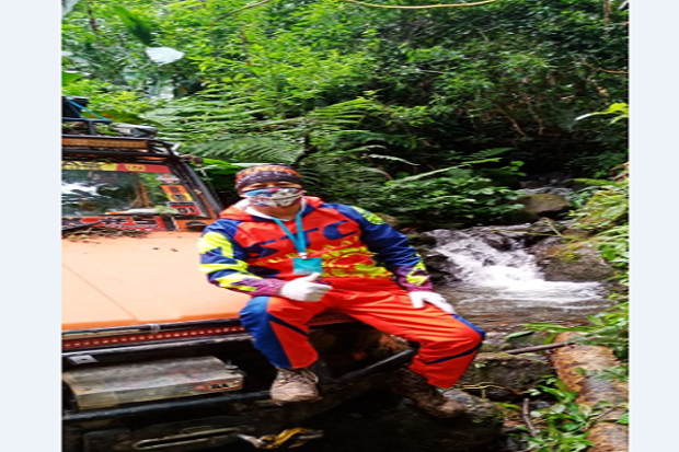 Coba Jalur Baru, Offroader...