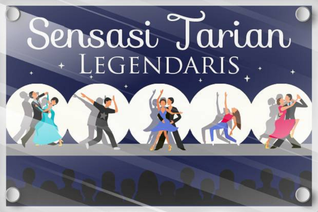 10 Tarian Terpopuler...