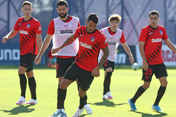 Presiden Atletico Yakin...