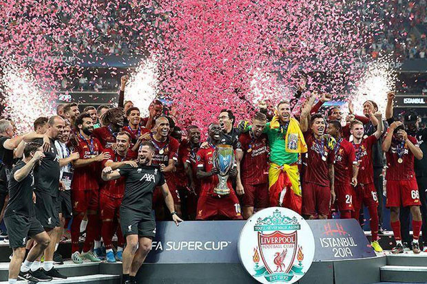 Dalam 5 Tahun Liverpool...