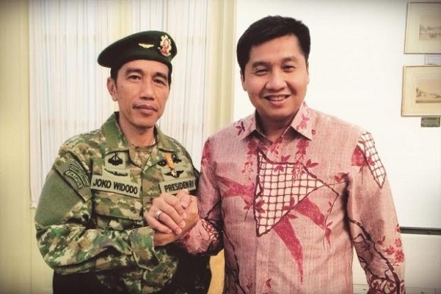 Maruarar Sirait: PDIP...