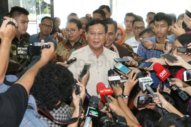 Gerindra Dinilai Butuh...