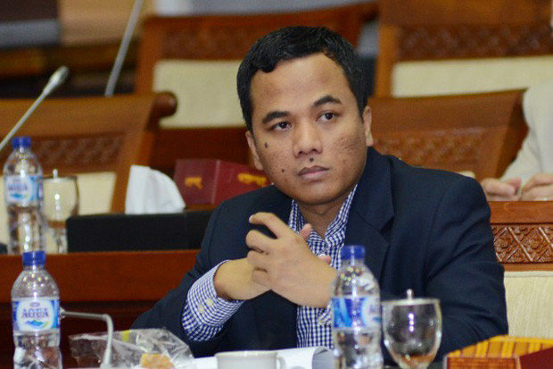 RUU Pemilu Masih Tahap...