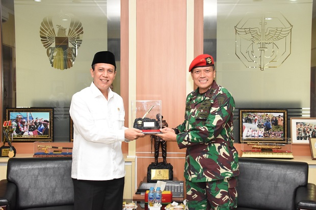 Danjen Kopassus - Kepala...
