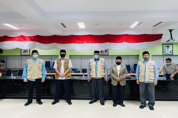 BNPB Gandeng MUI Perangi...