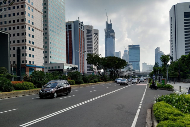 Hari Pertama Perkantoran...