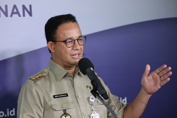 Anies: Ganjil Genap...