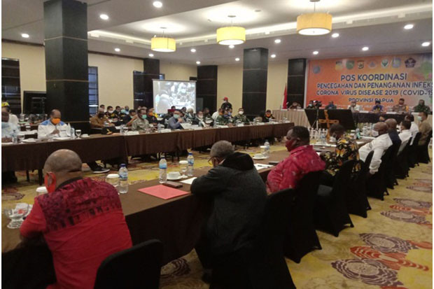 Wakil Bupati Deiyai:...