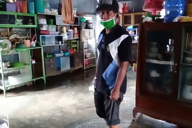 Ribuan Warga Terdampak...