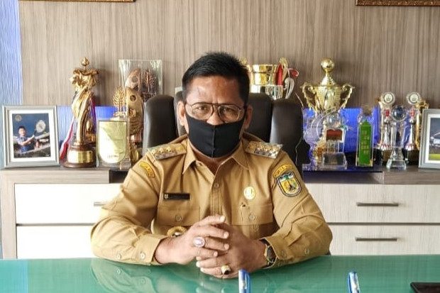 Wali Kota Aminullah...