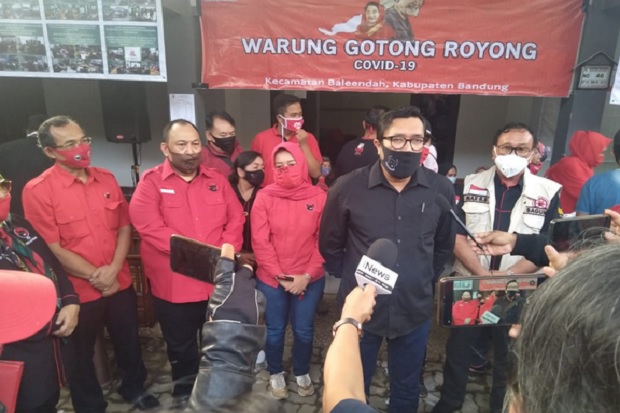 Warung Gotong Royong...