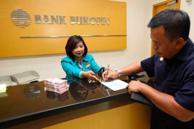 Bank Bukopin Mendapat...