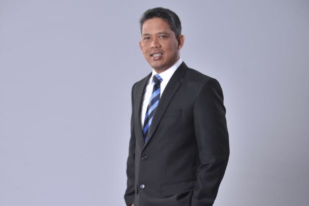 Jadi Dirut WIKA, Begini...