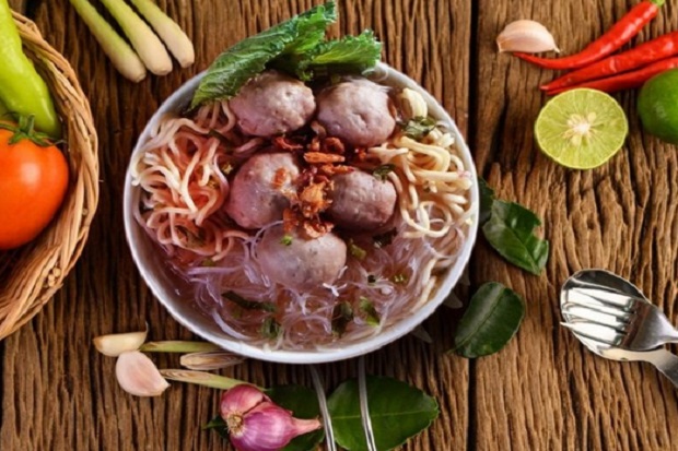Bakso Panglima Campur...