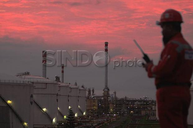 Ditinggal Partner, Pertamina...