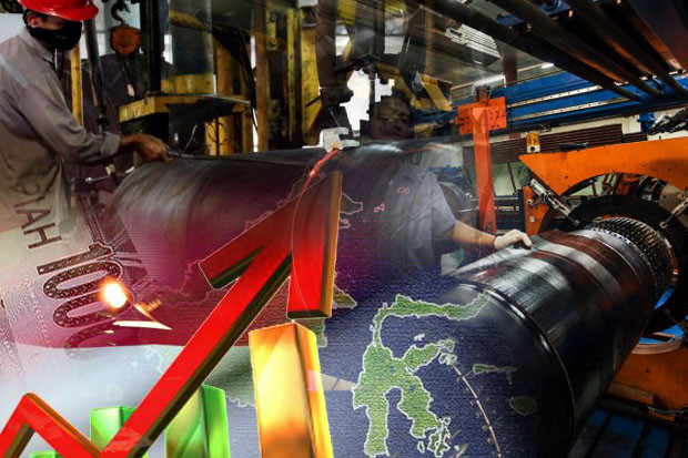 Kemenperin Dorong Industri...