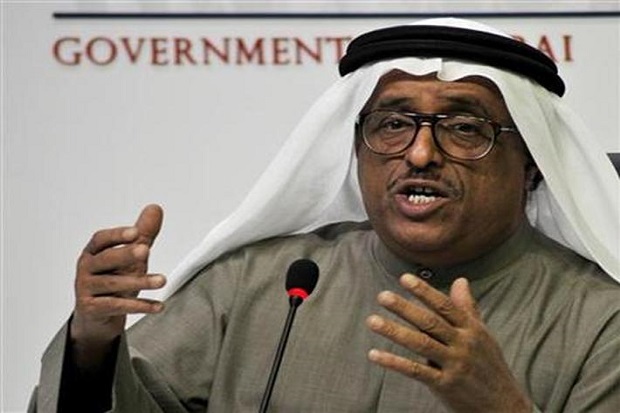 Jenderal Polisi Dubai...
