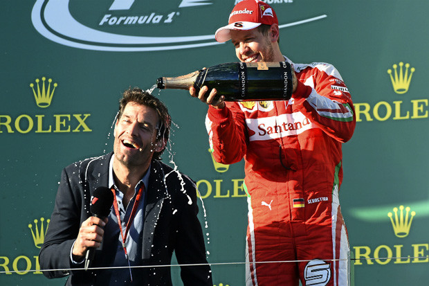 Vettel Dinilai Kurang...