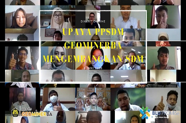 PPSDM Geominerba Terus...