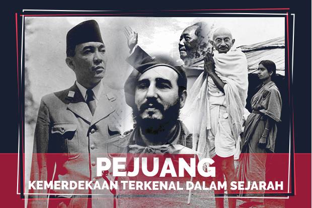 Sembilan Pejuang Kemerdekaan...