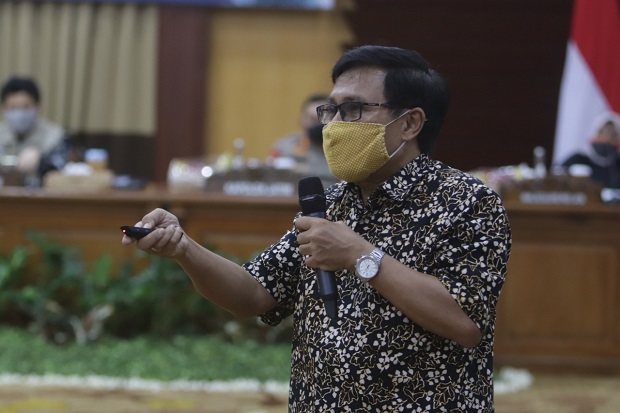 PSBB Surabaya Raya Dihentikan,...
