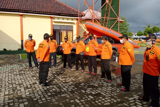 Hilang 3 Hari, Basarnas...