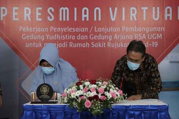 RSA UGM Sebut Tingkat...