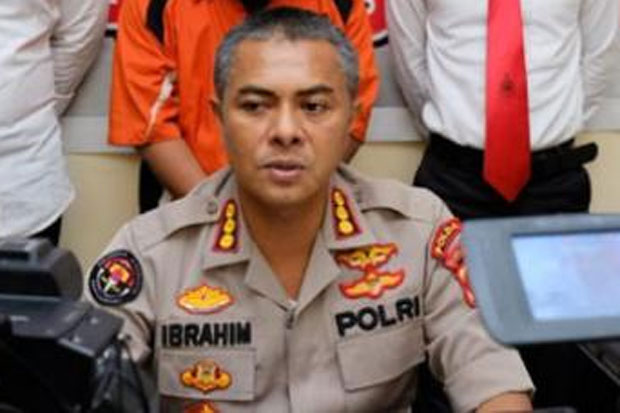 Polisi Akan Tindak Tegas...