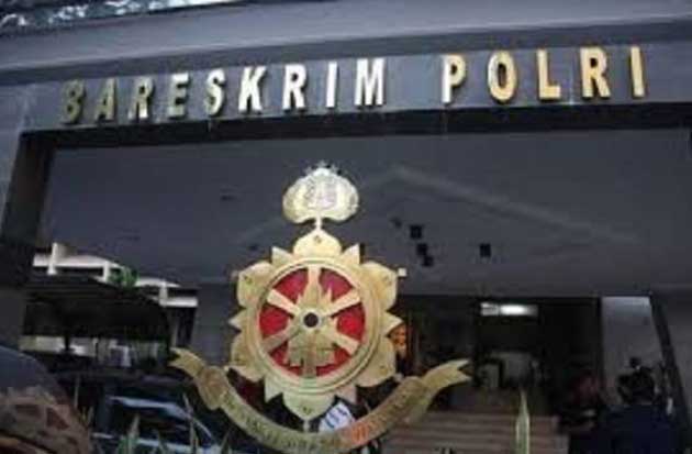 Polisi Bongkar Sindikat...