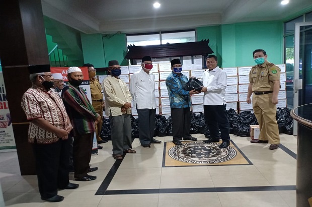 Syukurlah, Ratusan Marbot...